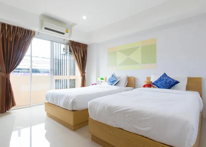 Jr Mansion On Nut Soi 25