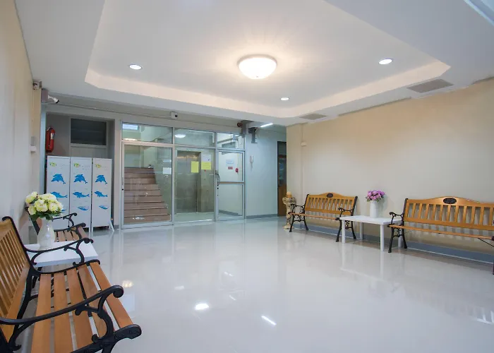Jr Mansion On Nut Soi 25 3*