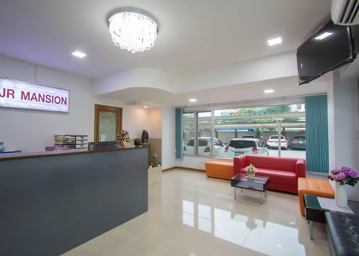 شقة فندقية Jr Mansion On Nut Soi 25