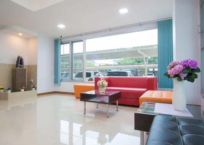 Aparthotel Jr Mansion On Nut Soi 25