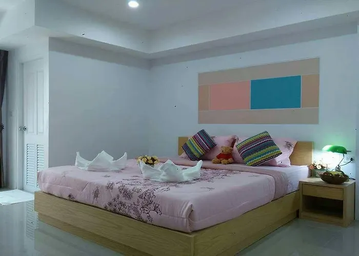 Jr Mansion On Nut Soi 25 شقة فندقية 3*