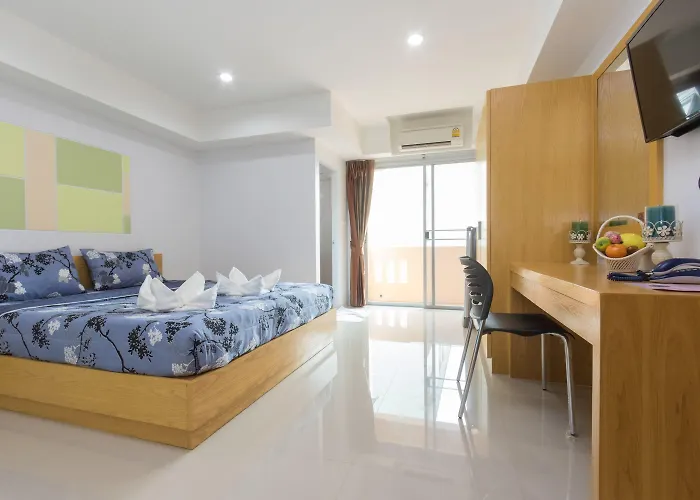 Jr Mansion On Nut Soi 25 Aparthotel 3*