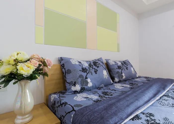 Jr Mansion On Nut Soi 25 Aparthotel Bangkok