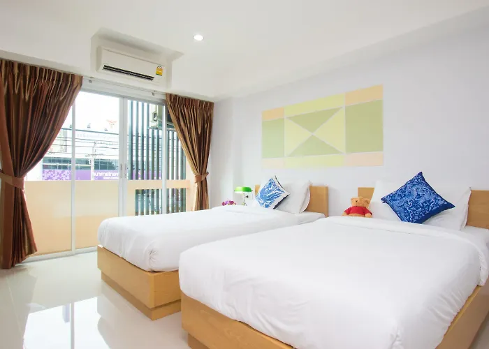 Aparthotel Jr Mansion On Nut Soi 25
