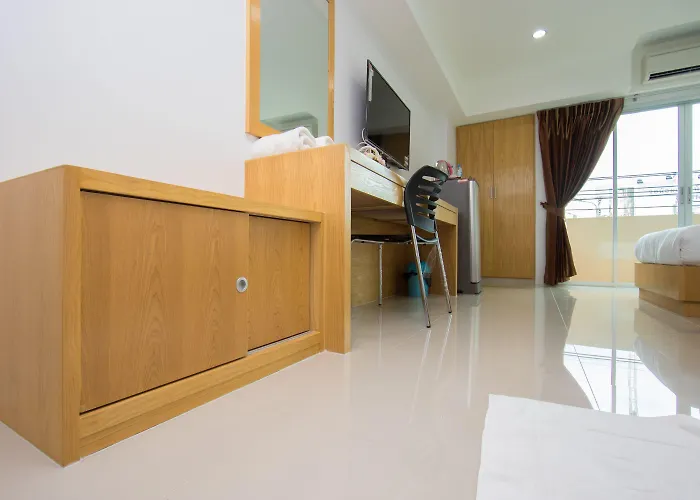 Jr Mansion On Nut Soi 25 شقة فندقية بانكوك
