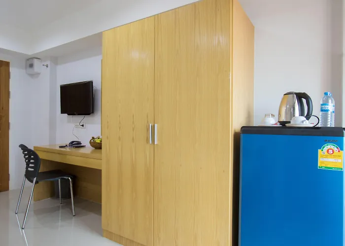 Aparthotel Jr Mansion On Nut Soi 25