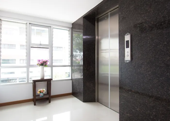 Jr Mansion On Nut Soi 25 Aparthotel