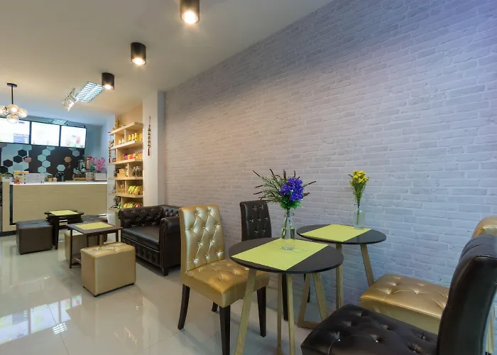 Jr Mansion On Nut Soi 25 Aparthotel Bangkok