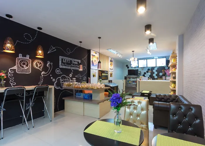 Aparthotel Jr Mansion On Nut Soi 25