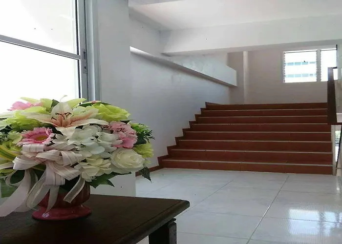 Jr Mansion On Nut Soi 25 بانكوك