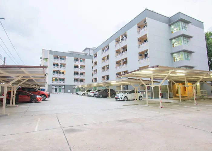 Jr Mansion On Nut Soi 25 بانكوك