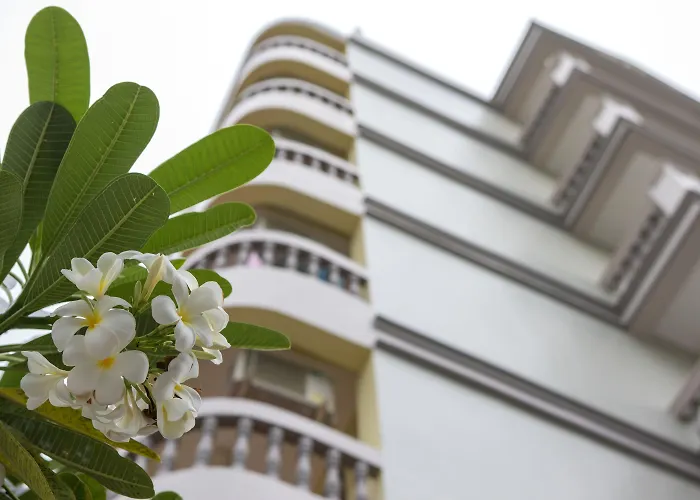 Jr Mansion On Nut Soi 25 Aparthotel Bangkok