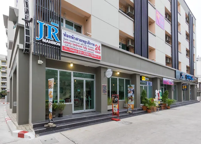Aparthotel Jr Mansion On Nut Soi 25