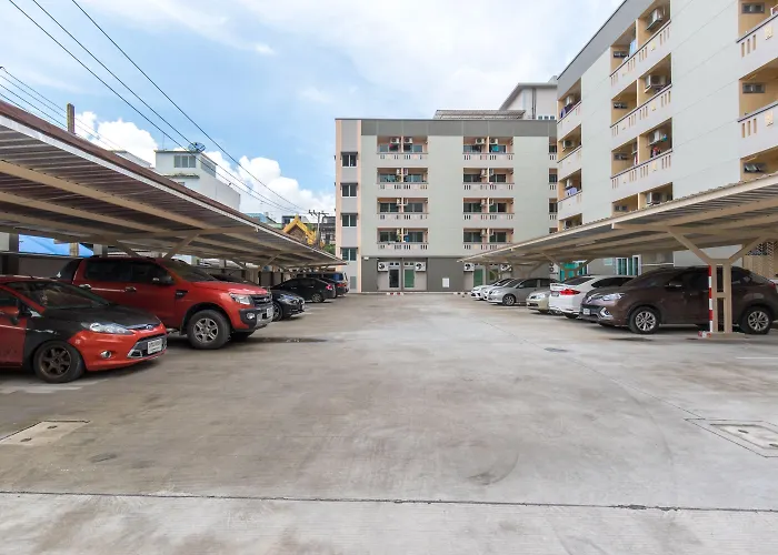Jr Mansion On Nut Soi 25 Aparthotel Bangkok