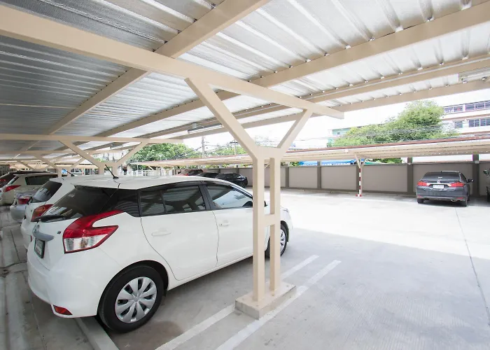 Jr Mansion On Nut Soi 25 شقة فندقية 3*