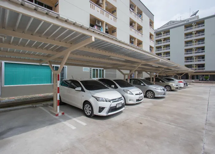 Aparthotel Jr Mansion On Nut Soi 25 Bangkok