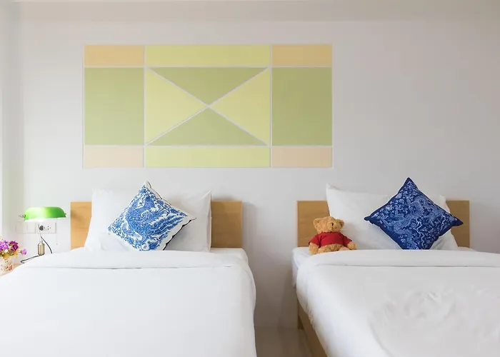 Aparthotel Jr Mansion On Nut Soi 25