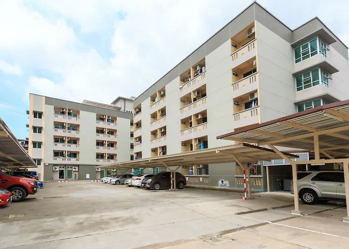Jr Mansion On Nut Soi 25 شقة فندقية 3*