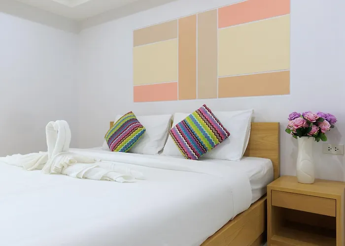 Jr Mansion On Nut Soi 25 شقة فندقية بانكوك