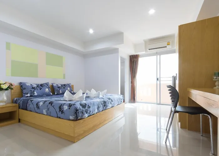 شقة فندقية Jr Mansion On Nut Soi 25 3*